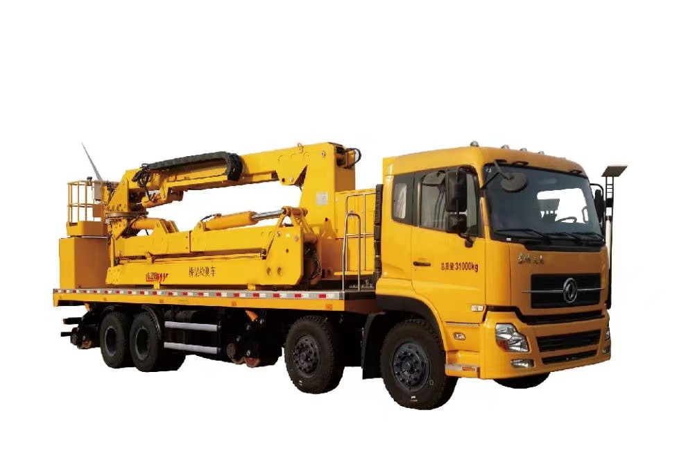 18米折疊式橋梁檢測(cè)車