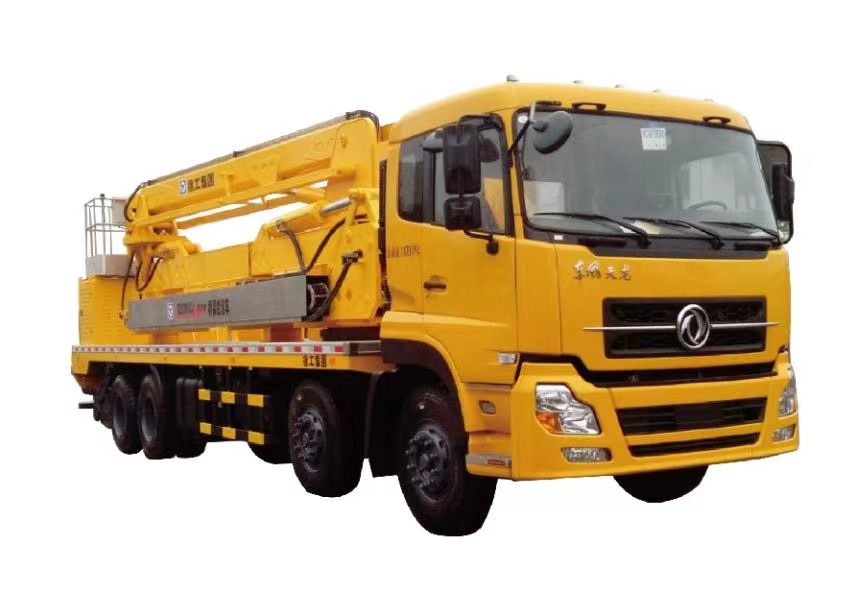 20米折疊式橋梁檢測(cè)車