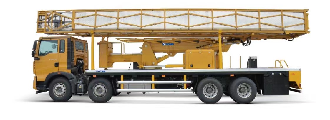 22米桁架式橋梁檢測(cè)車