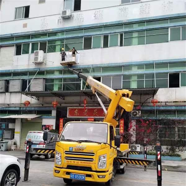 怎樣做好高空作業(yè)平臺(tái)廠家的選擇，哪些方法非常不錯(cuò)
